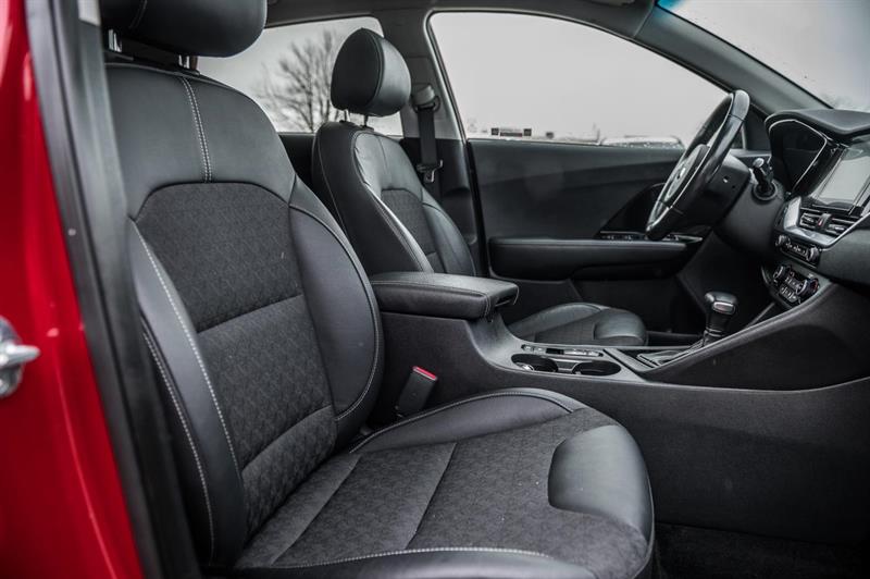 kia Niro PHEV 2020 - 31