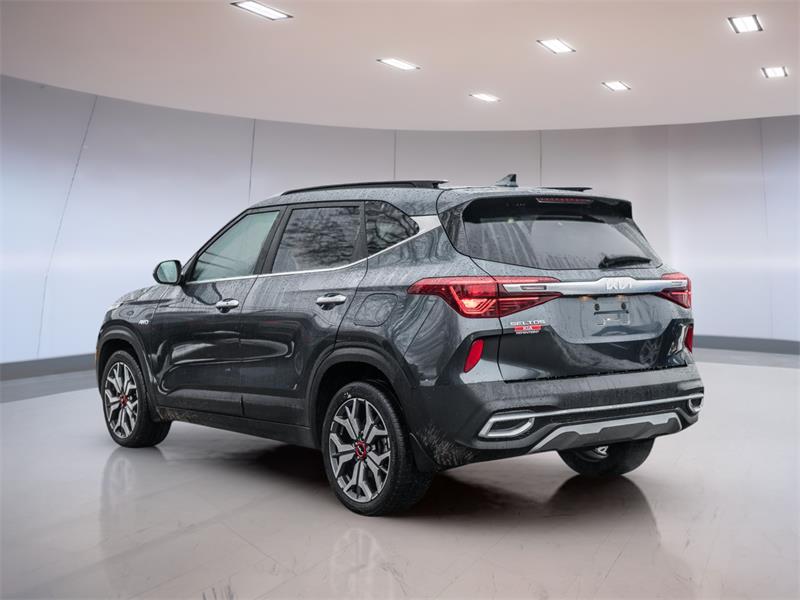 kia Seltos 2022 - 7