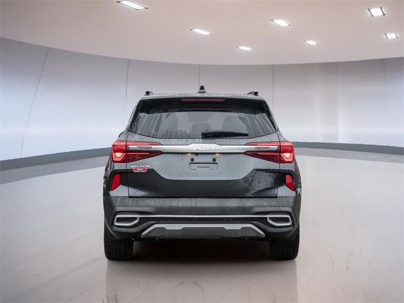kia Seltos 2022 - 8