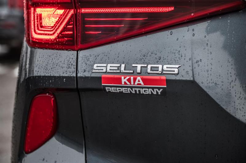 kia Seltos 2022 - 9