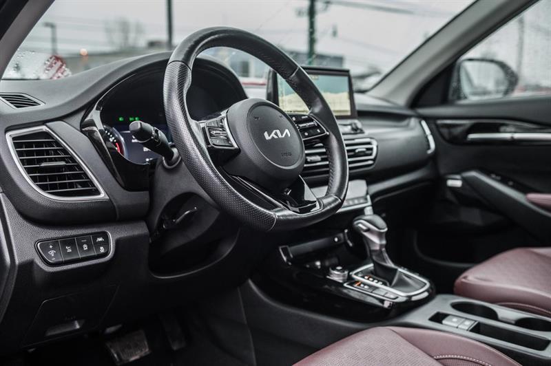 kia Seltos 2022 - 14