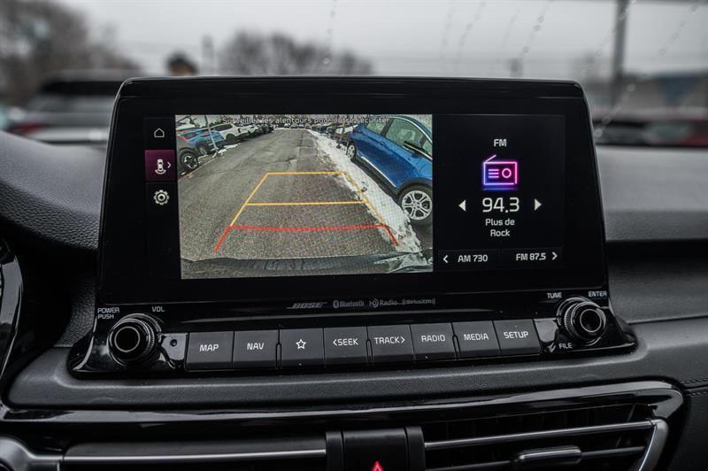 kia Seltos 2022 - 21