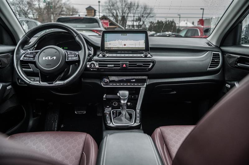 kia Seltos 2022 - 29