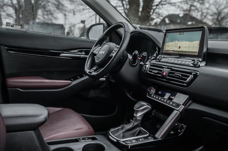 kia Seltos 2022 - 32