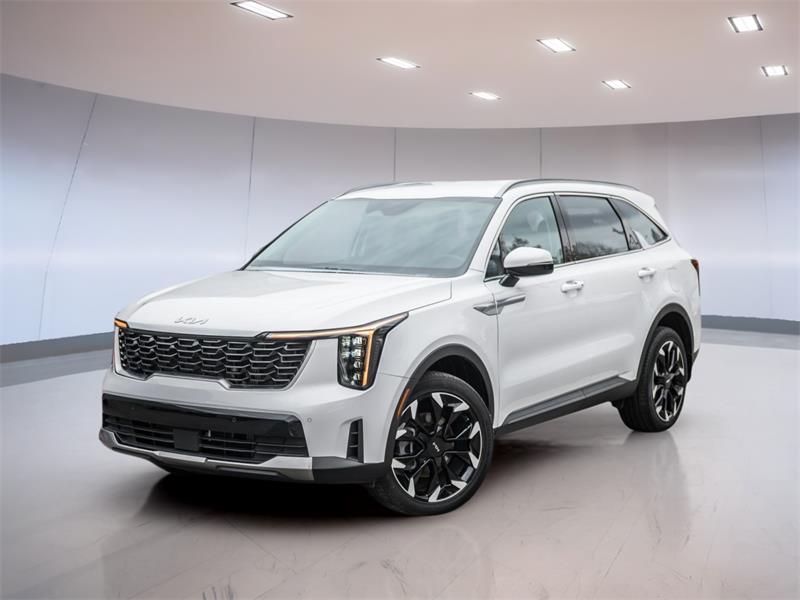 kia Sorento 2025