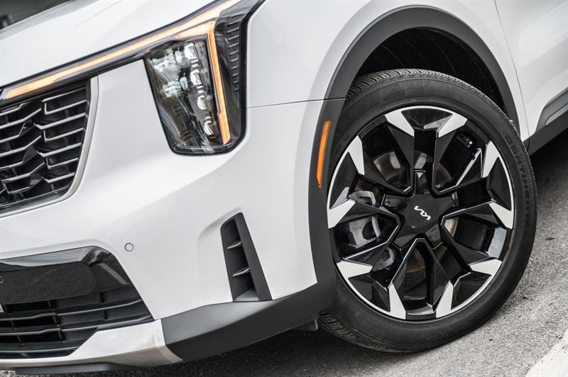 kia Sorento 2025 - 2