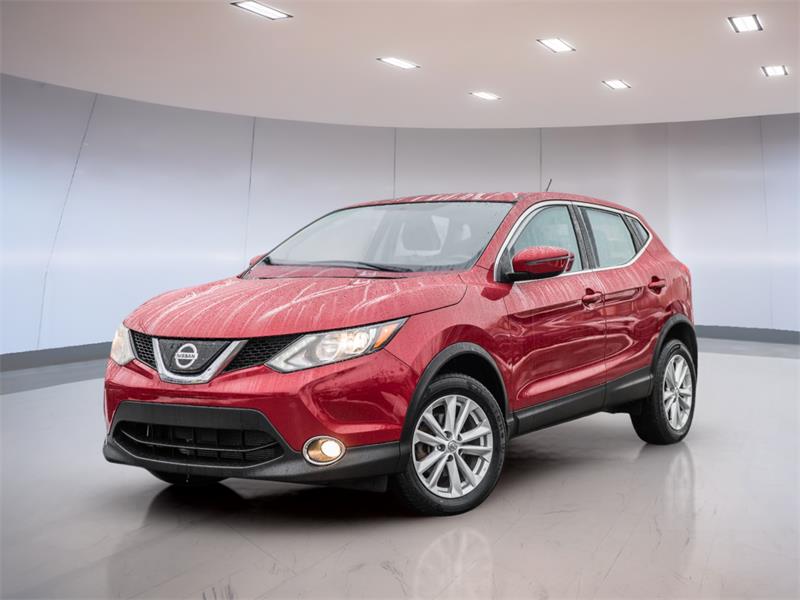 nissan Qashqai 2018 - 1