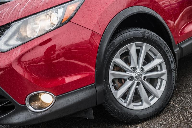 nissan Qashqai 2018 - 2