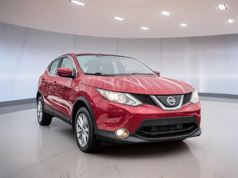 nissan Qashqai 2018 - 3
