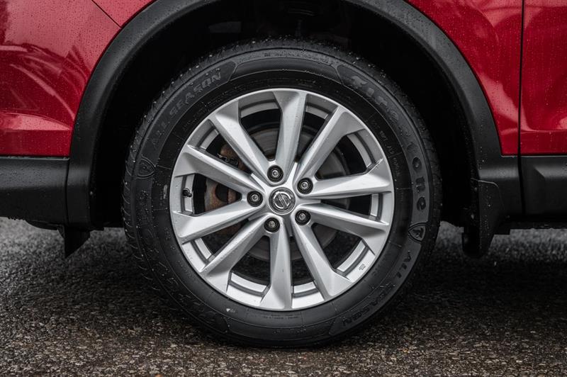 nissan Qashqai 2018 - 5