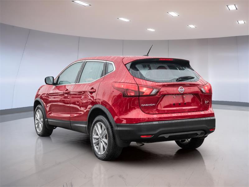 nissan Qashqai 2018 - 7