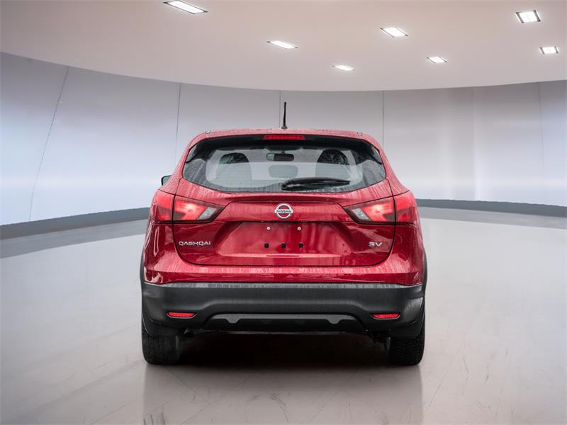 nissan Qashqai 2018 - 8