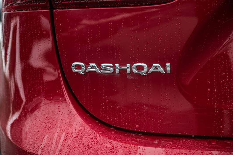 nissan Qashqai 2018 - 9