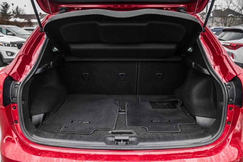 nissan Qashqai 2018 - 11