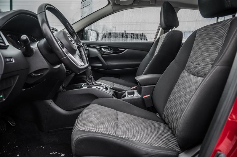 nissan Qashqai 2018 - 13