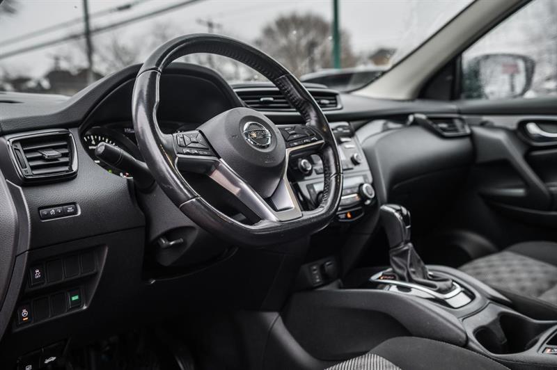 nissan Qashqai 2018 - 14