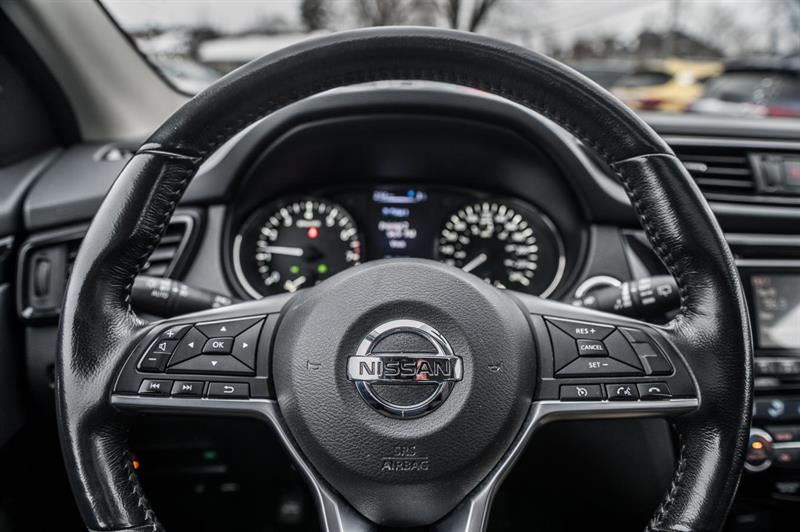 nissan Qashqai 2018 - 17