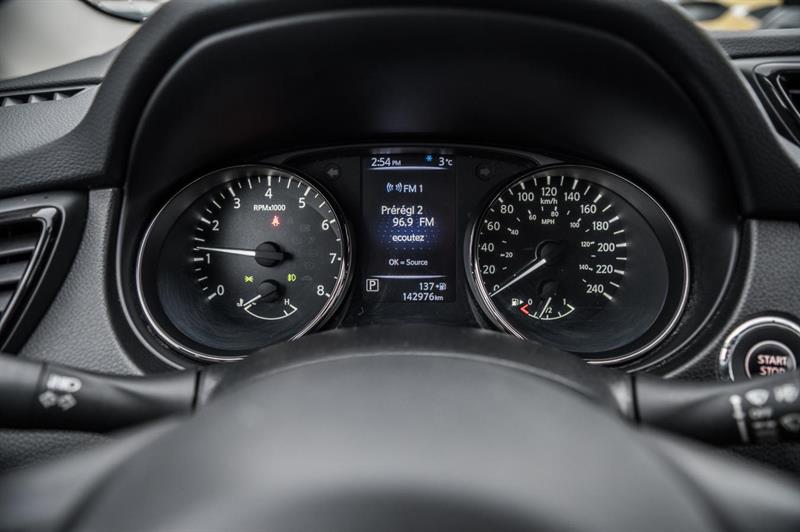 nissan Qashqai 2018 - 18