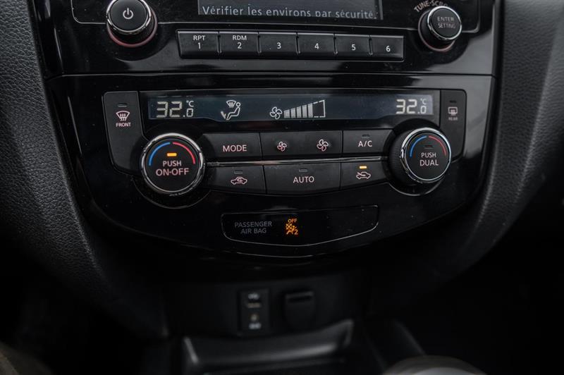 nissan Qashqai 2018 - 22