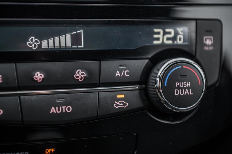 nissan Qashqai 2018 - 23