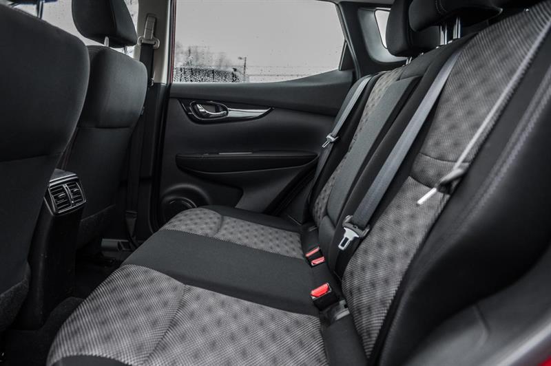 nissan Qashqai 2018 - 25