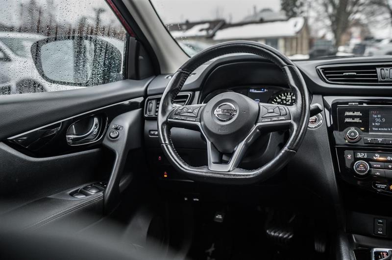 nissan Qashqai 2018 - 27