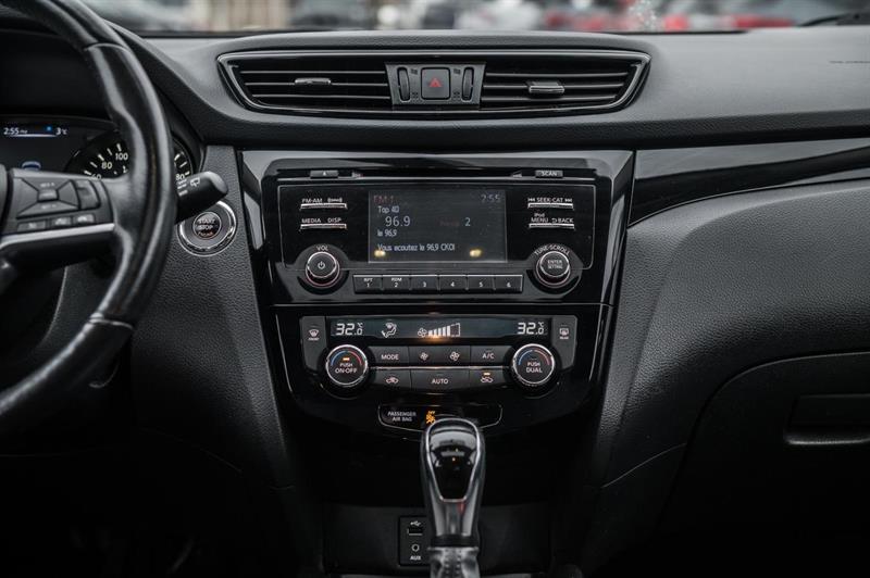 nissan Qashqai 2018 - 28