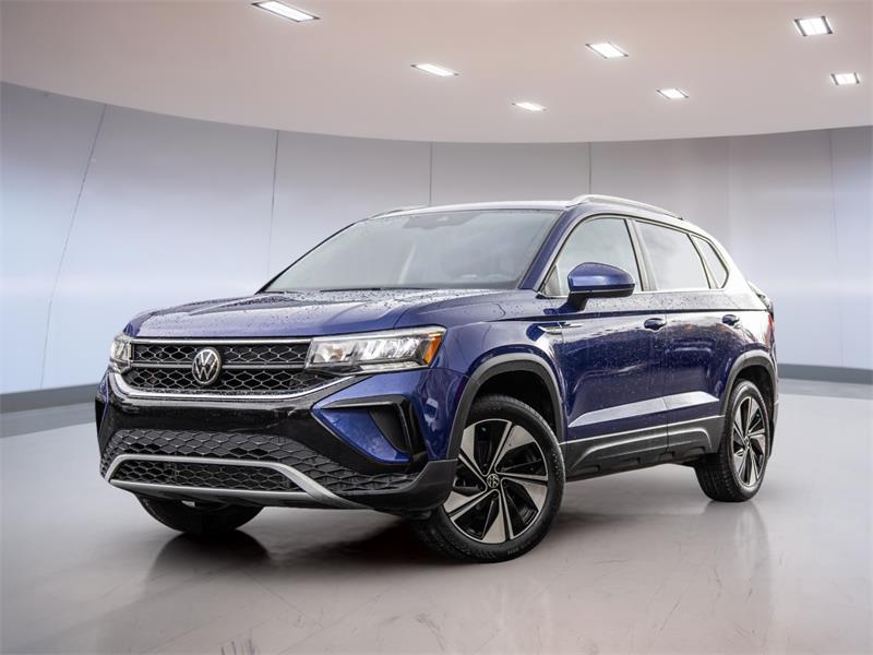 volkswagen Taos 2024 - 1