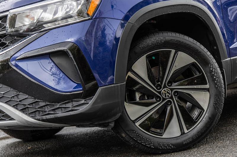 volkswagen Taos 2024 - 2