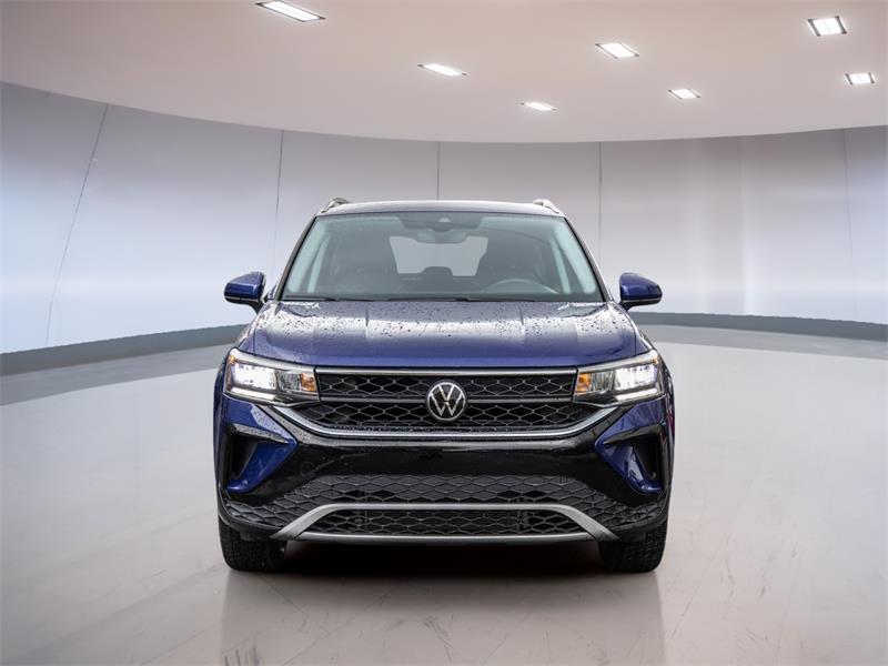 volkswagen Taos 2024 - 3