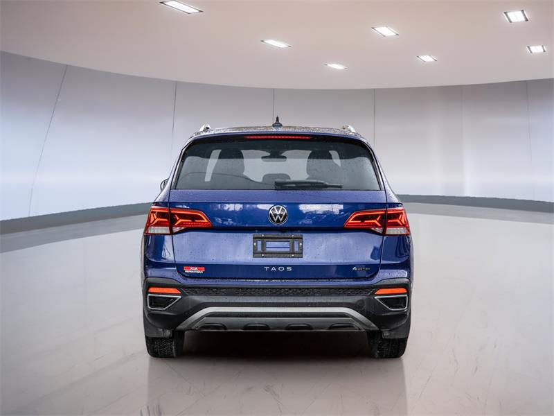 volkswagen Taos 2024 - 6