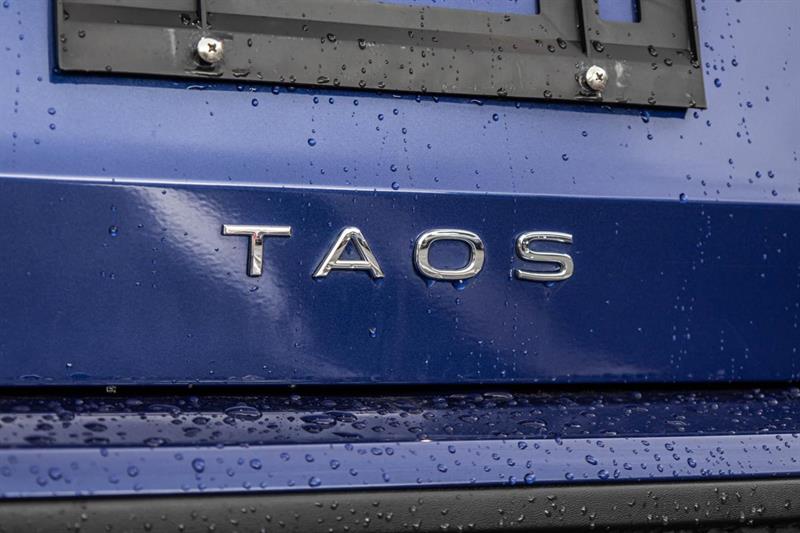 volkswagen Taos 2024 - 7