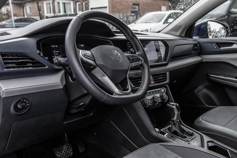 volkswagen Taos 2024 - 13