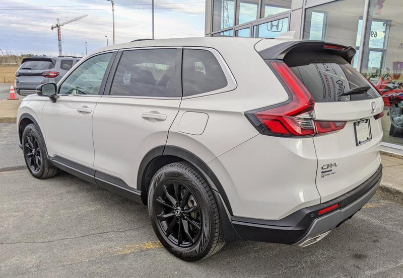 honda CR-V 2025 - 3