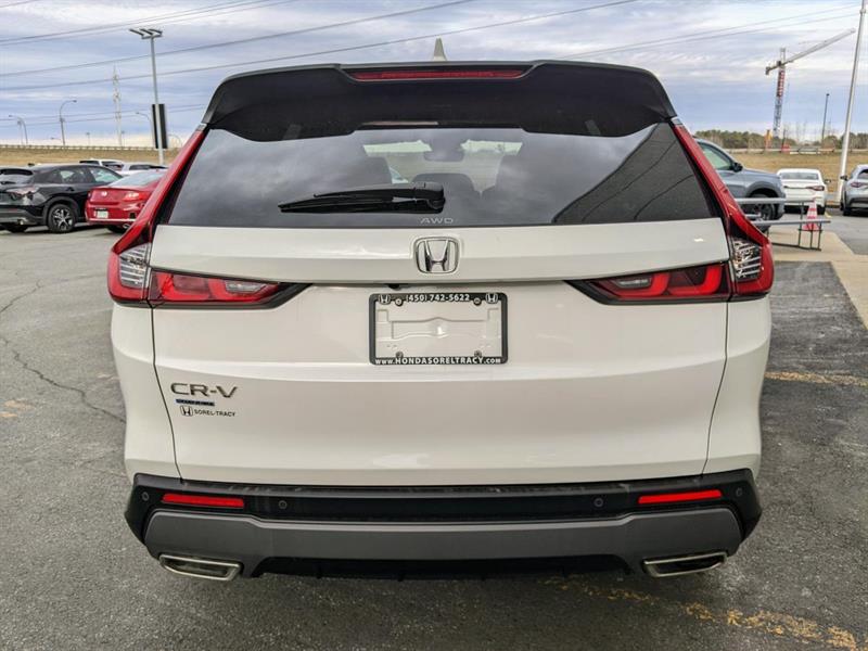 honda CR-V 2025 - 4