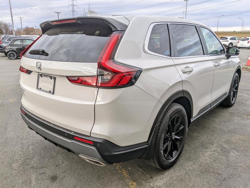 honda CR-V 2025 - 5