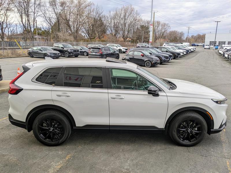 honda CR-V 2025 - 6