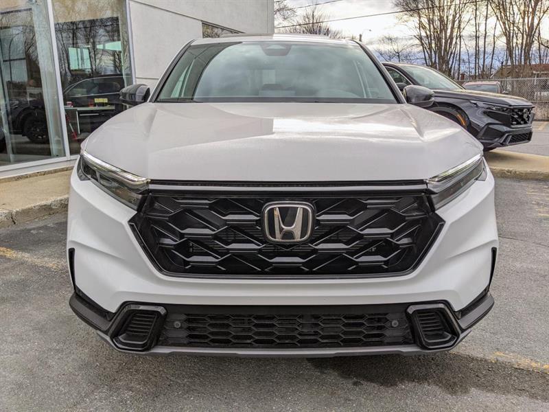honda CR-V 2025 - 8