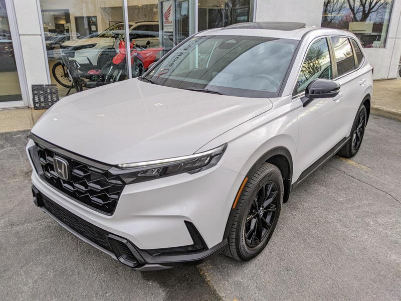 honda CR-V 2025 - 9