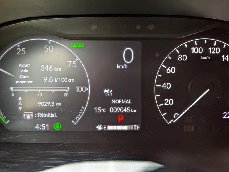 honda CR-V 2025 - 10