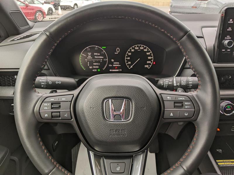 honda CR-V 2025 - 12