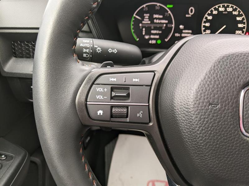 honda CR-V 2025 - 13