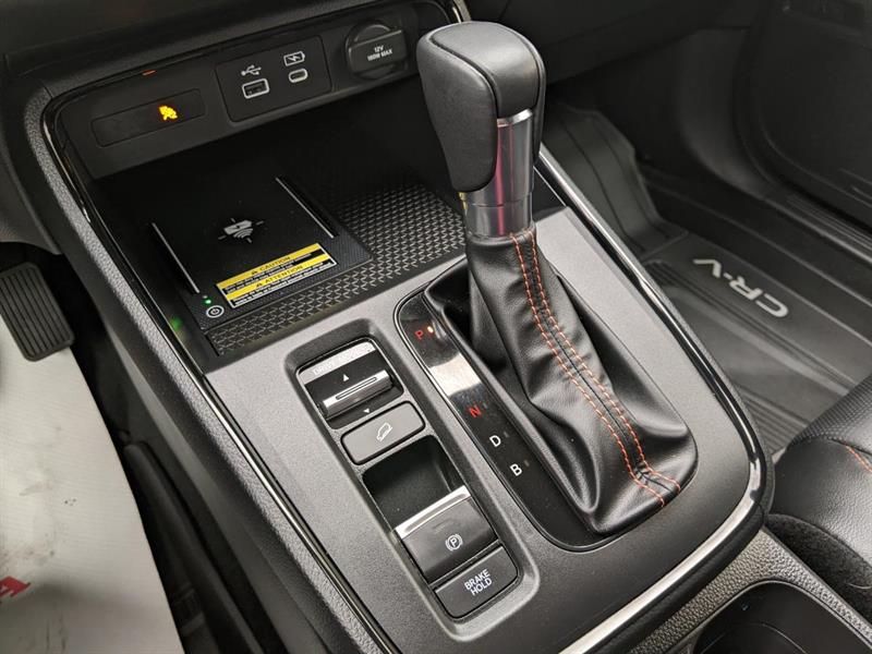 honda CR-V 2025 - 21