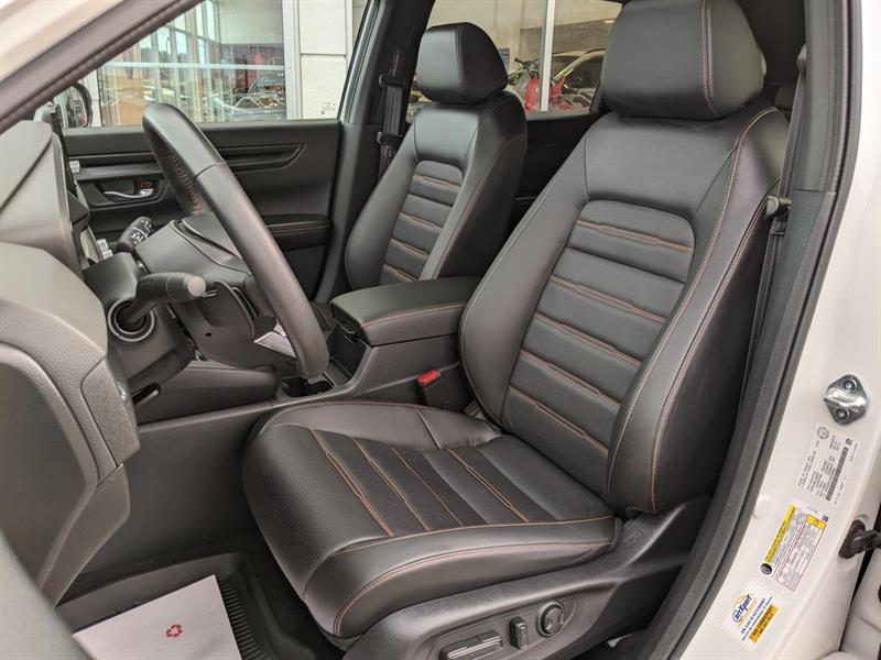 honda CR-V 2025 - 22