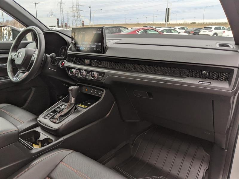 honda CR-V 2025 - 23