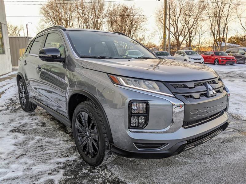 mitsubishi RVR 2023 - 8