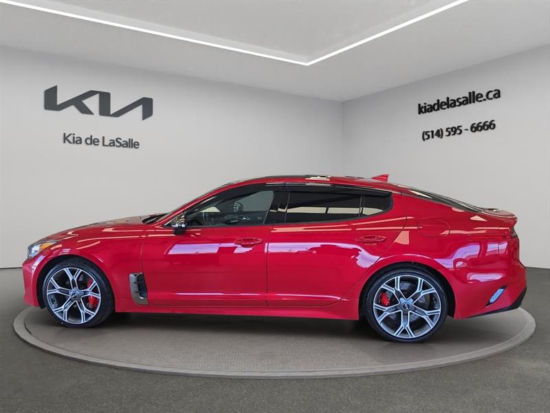 kia Stinger 2021 - 3