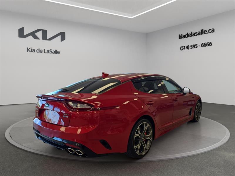kia Stinger 2021 - 7