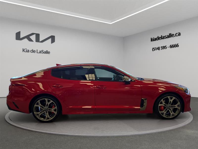 kia Stinger 2021 - 8