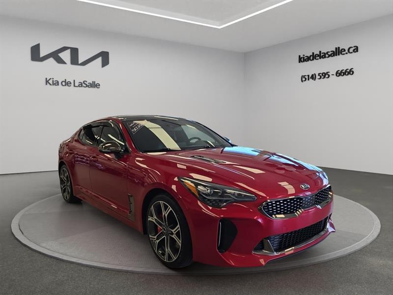 kia Stinger 2021 - 9
